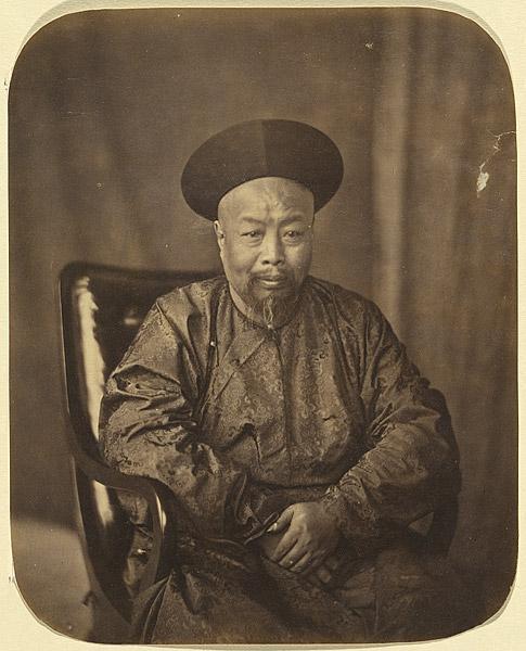 清朝六不总督自称海上苏武绝食死在印度马克思点赞国人丑化