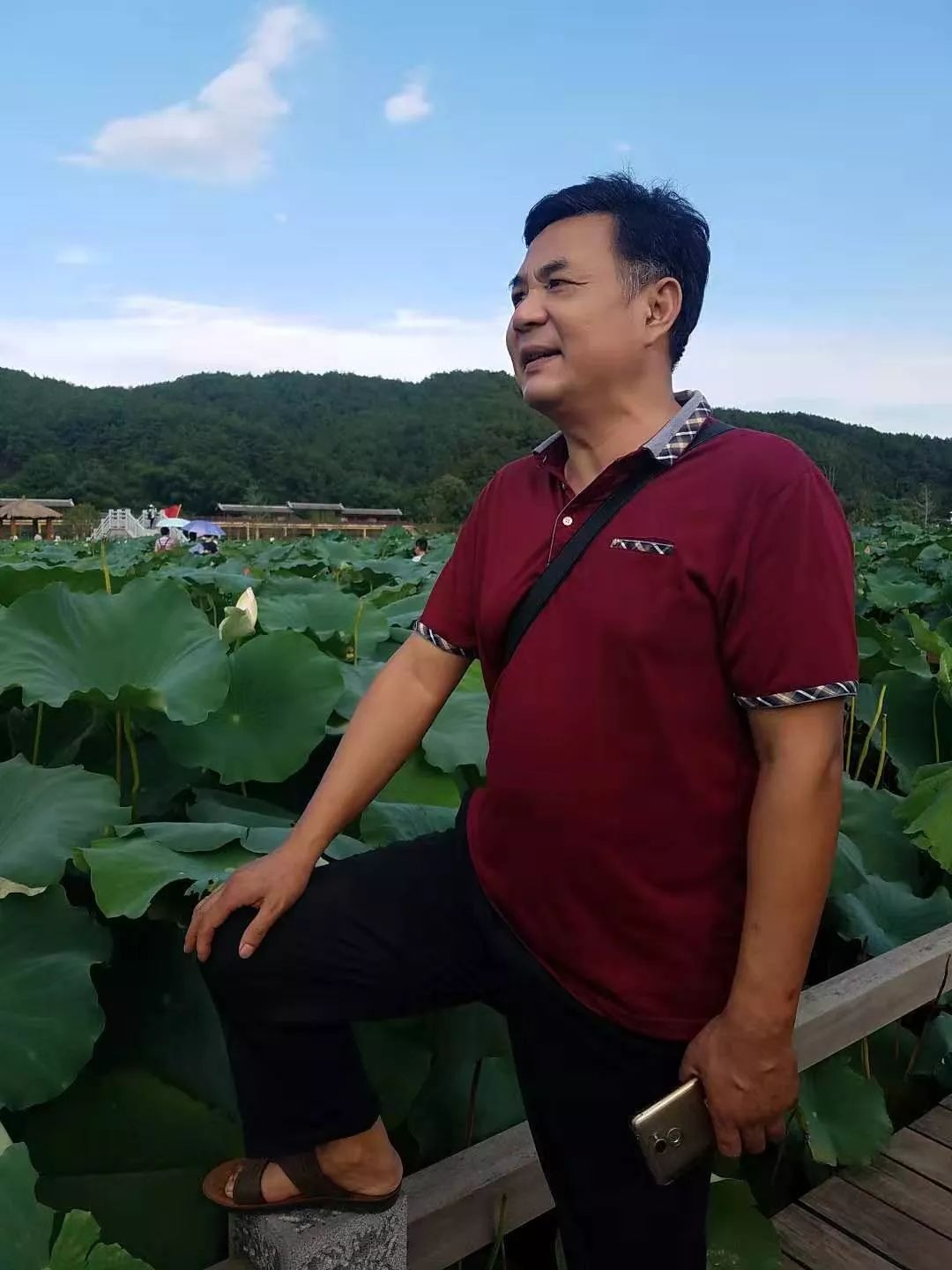 陈小华║万寿果一〃毕久子