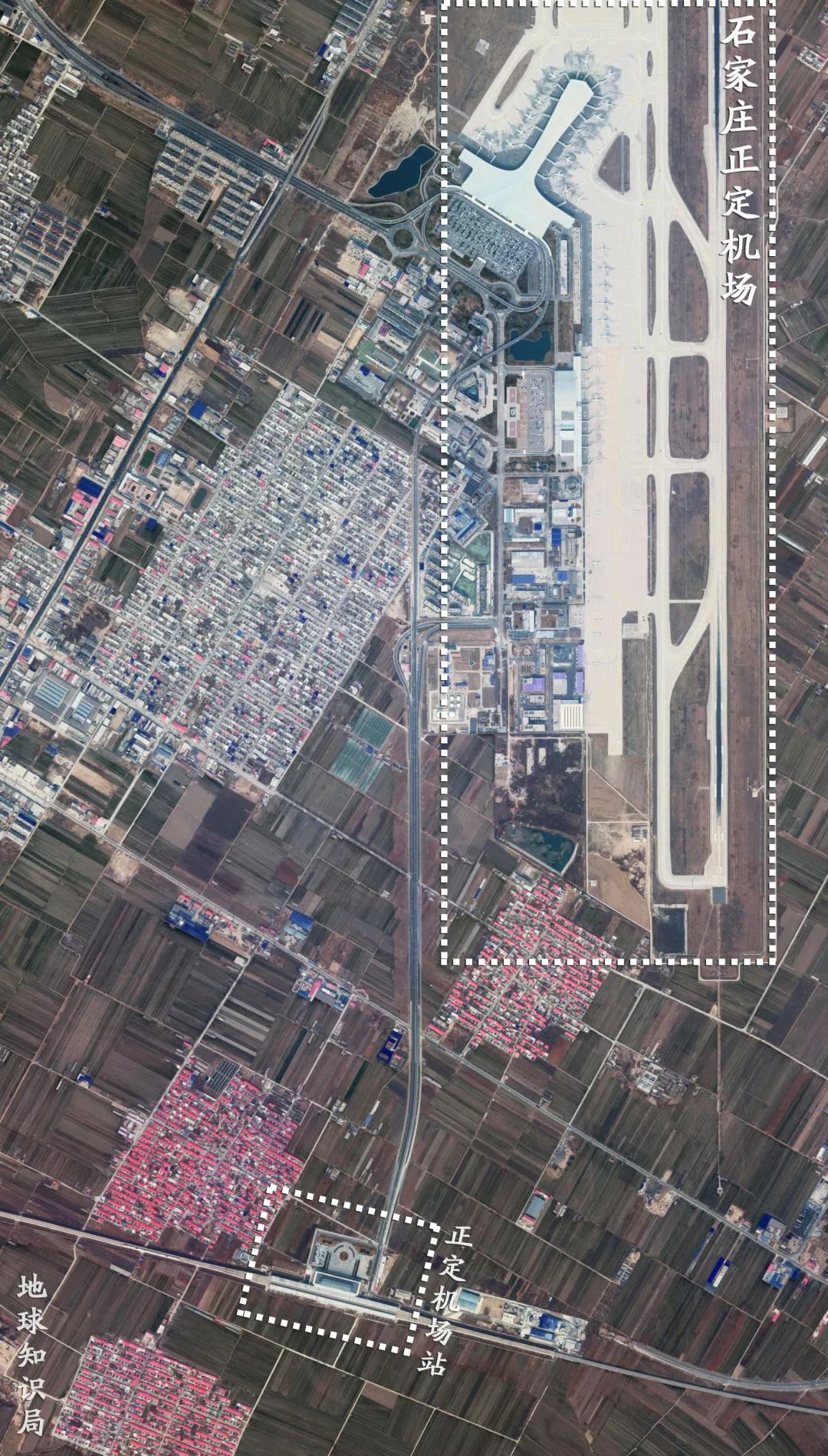 为什么中国城市都想要一座超大机场