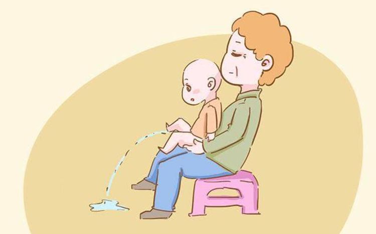 为什么儿科医生不推荐给孩子把屎把尿?早于这个时间就是在害娃!