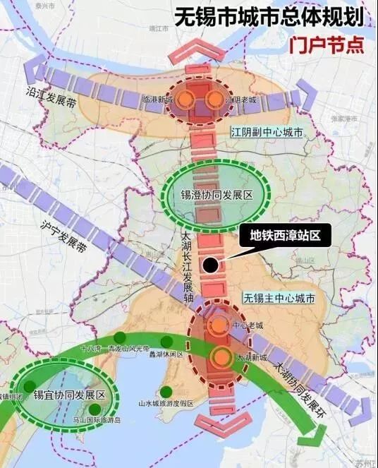 天一新城已经建设了10个年头,但仅占地4平方公里,在无锡众多规划建设