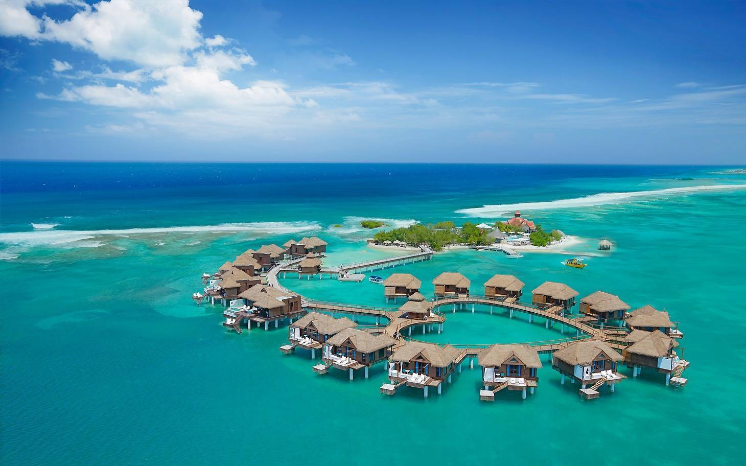 牙买加皇家加勒比凉鞋