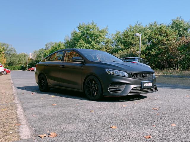 百公里加速达8.2s 这辆"黑武士"缤瑞200t地表最强改装车坐实了