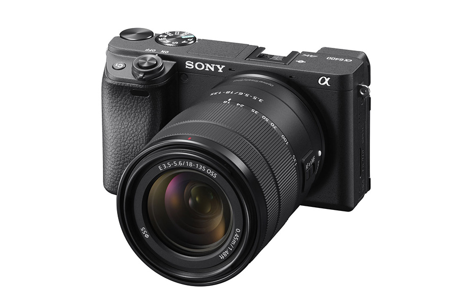 vlog神器索尼α6400套机售8999元