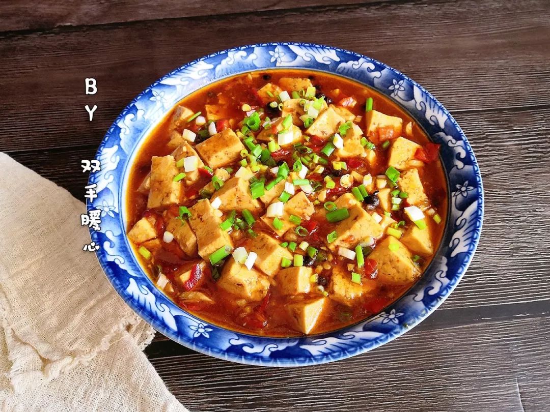 上海青这5种做法最好吃，每种都简单美味，看看你爱吃哪种？_茶匙_油豆腐_青菜
