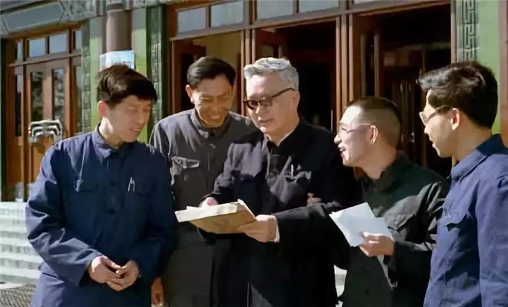 著名数学家杨乐院士中国将成为数学强国