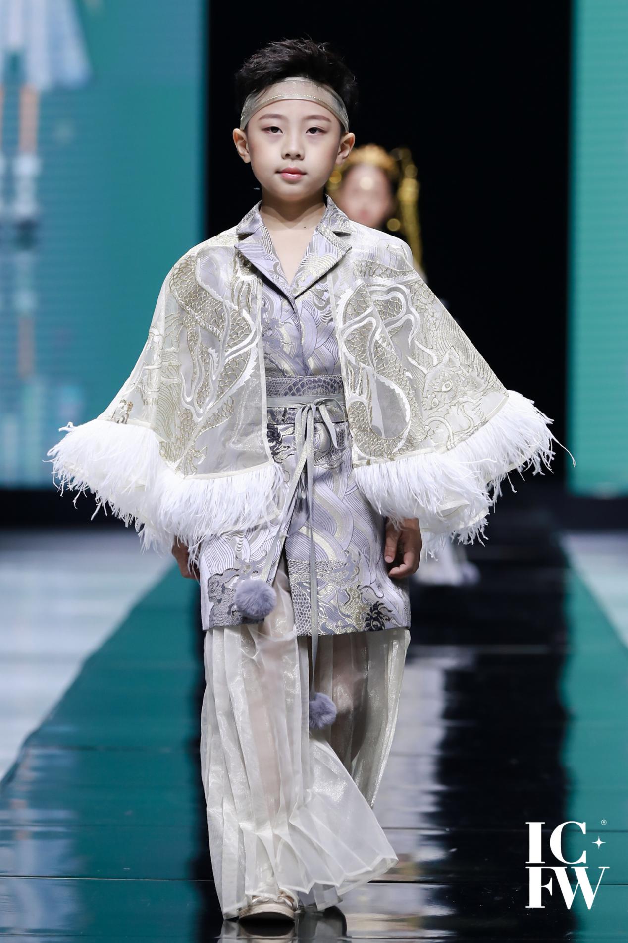 2019中国西南少儿时装设计大赛总决赛暨颁奖典礼圆满收官