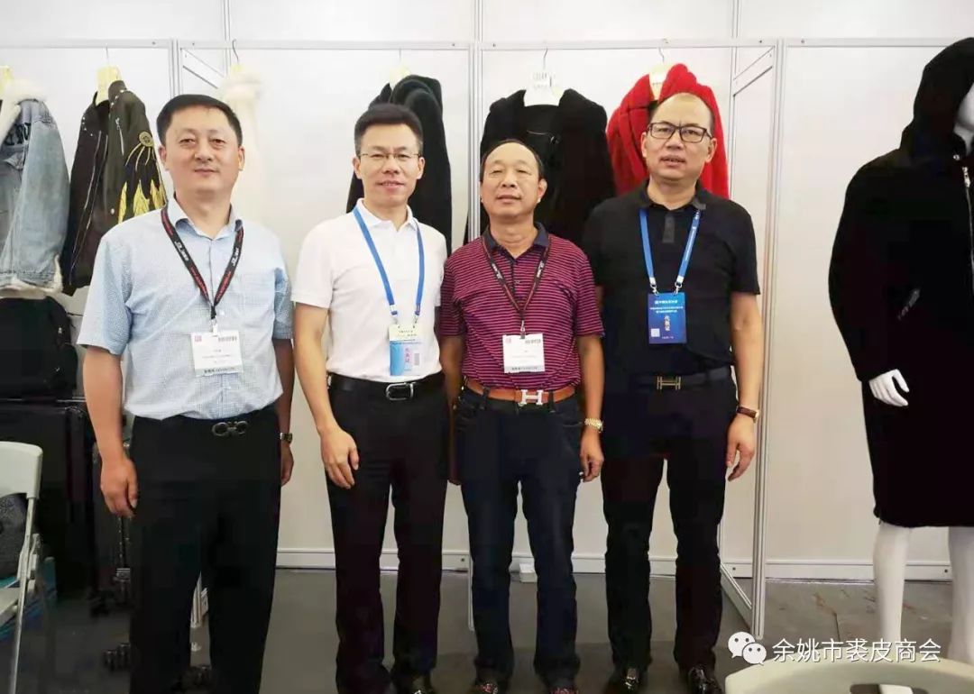 浙江余姚工业园区管委会主任朗霞街道党工委书记潘剑波一行实地参观