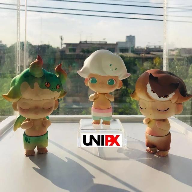 买娃规则多变态dimoo设计师ayan告诉你