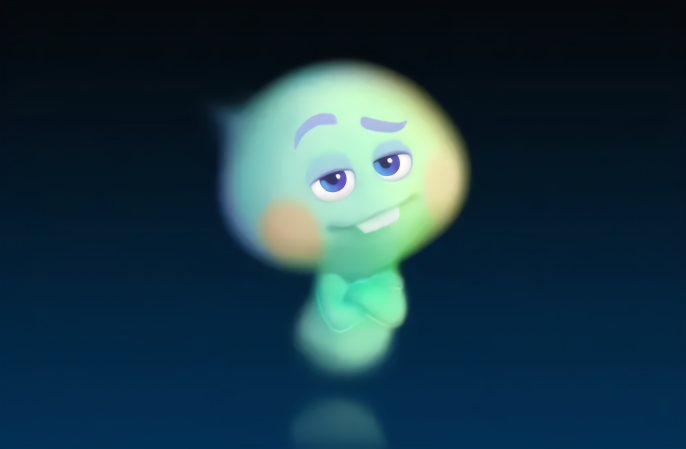 皮克斯新片聚焦有趣的灵魂灵魂首款中字预告来了