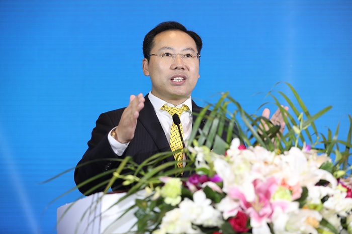 社会企业家承载时代使命第五届全球社会企业家生态论坛在京开幕