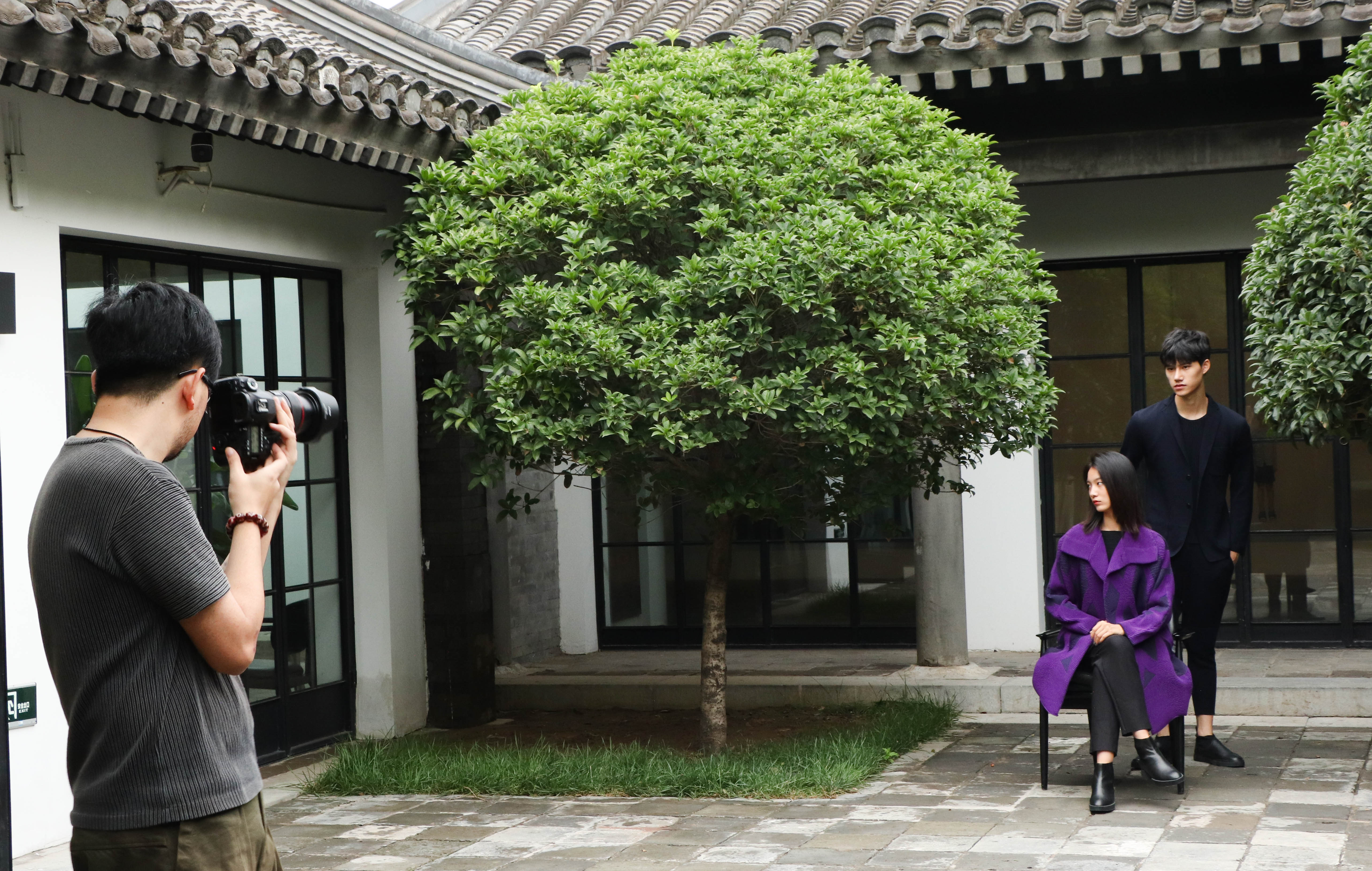 张晓彤:我想活出不一样的17岁│北京表情