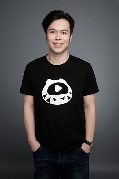 虎牙李萌技术驱动内容促进直播行业正能量生态建设