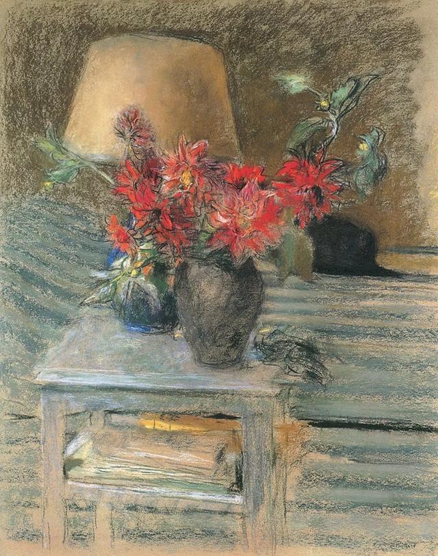 汉辰艺术,法国纳比派 陪你过圣诞