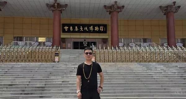 书法家马贵军意通神盈善使笔力