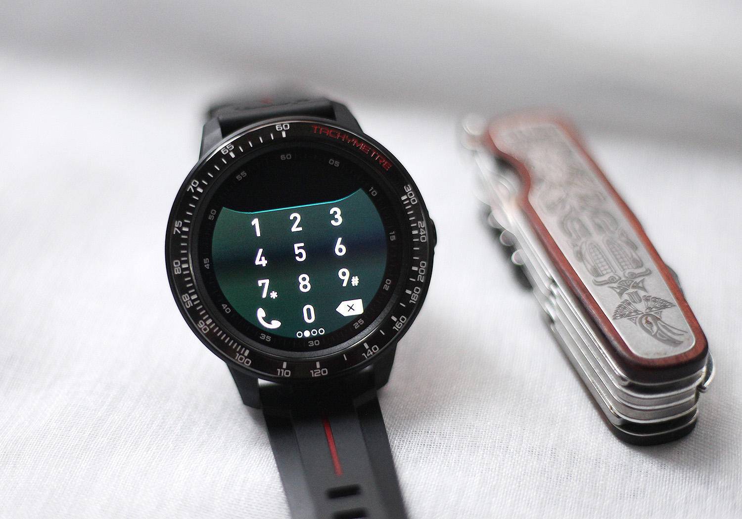 功能强悍的jeep智能表深度体验用起来酷到没朋友