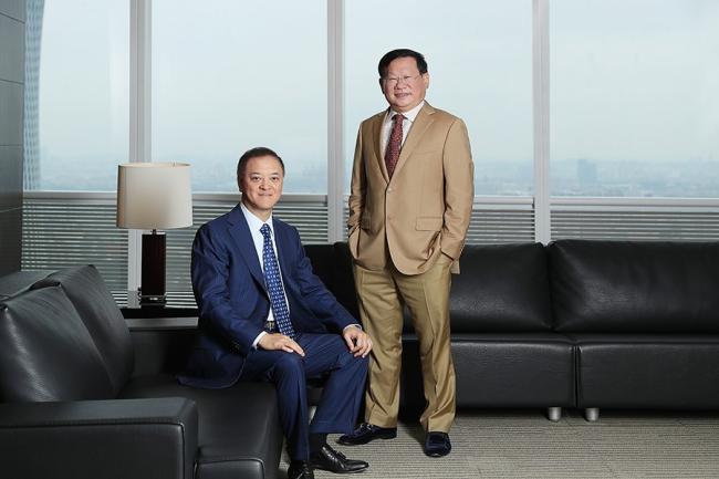 地产改变中国之富力样本:与时代同行 领跑城市更新