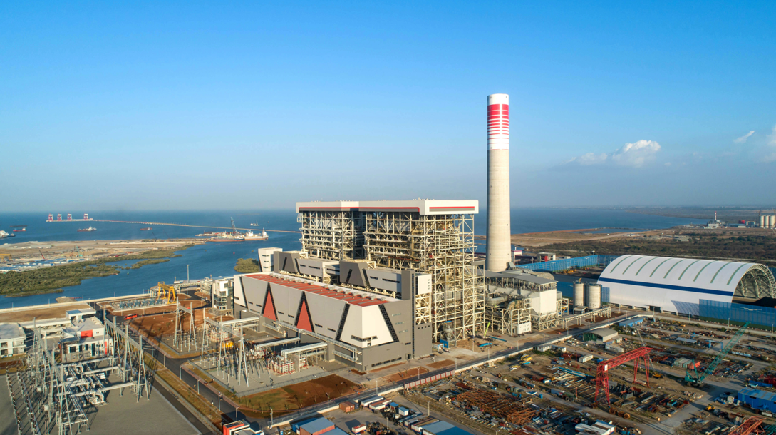 国家能源集团国华印尼爪哇电厂1号机组正式投产 印尼电力建设史上装机