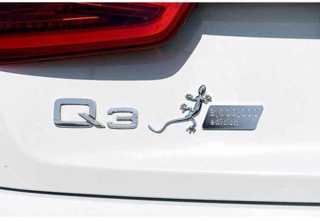 最原始的说法,是奥迪quattro四驱汽车,车尾部贴上这个标志,说明汽车是