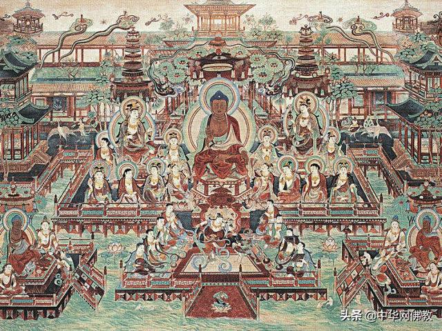 什么是经变图?__凤凰网