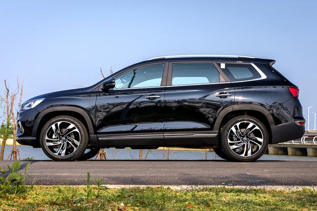 试驾捷途x90 1.6t 6座版