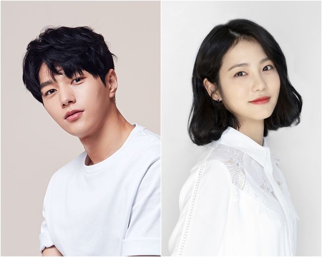 金明洙x辛睿恩确定出演kbs2新剧快过来以幻想浪漫喜剧回归