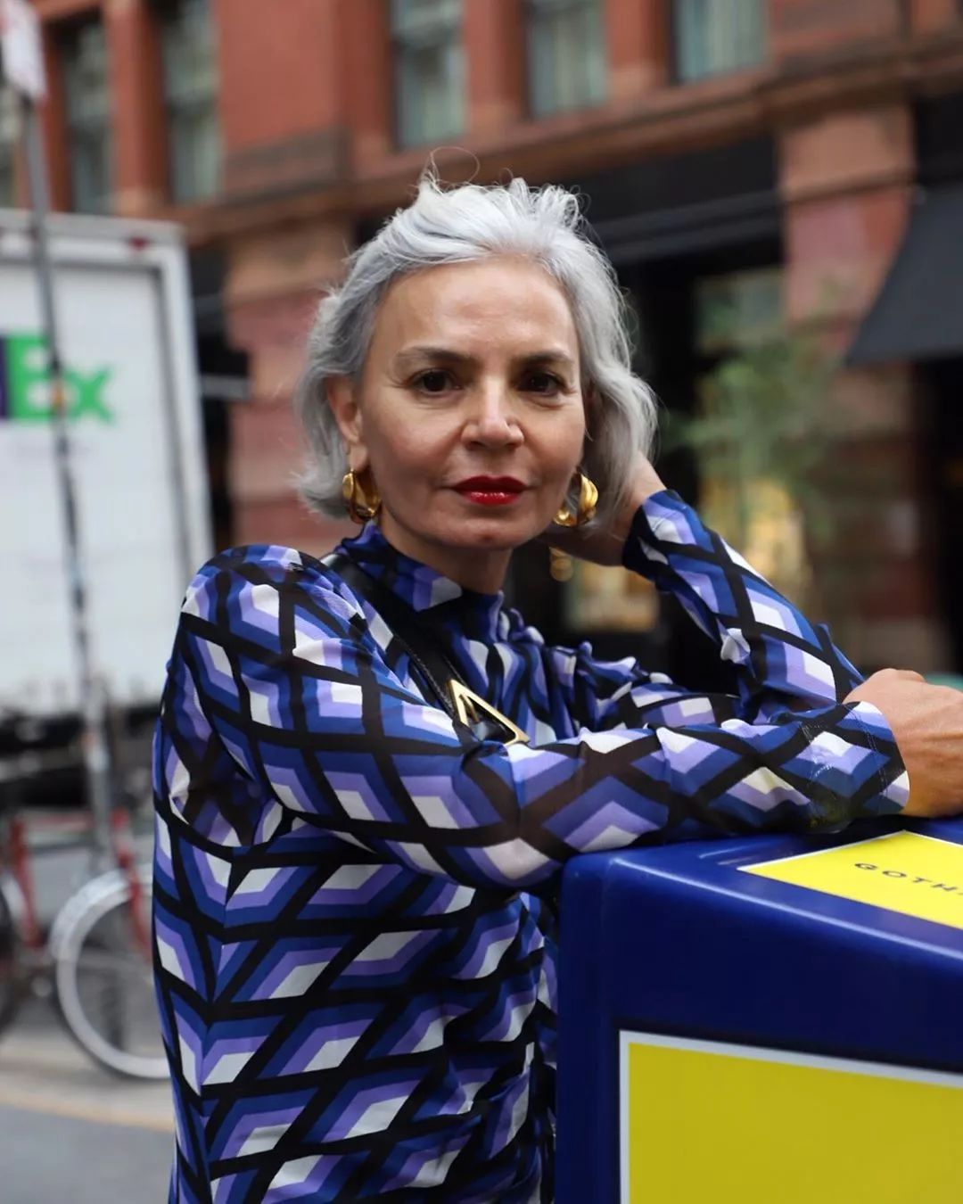 即使老了,也要老的漂亮.这些奶奶年过七十,状态比少女还好