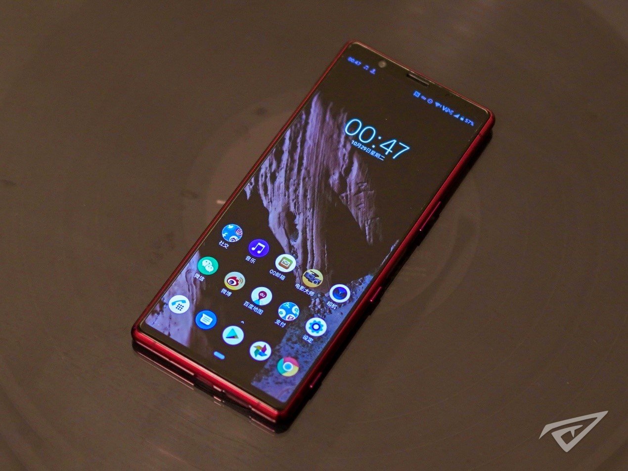 一手掌控 难得的小巧旗舰索尼xperia 5