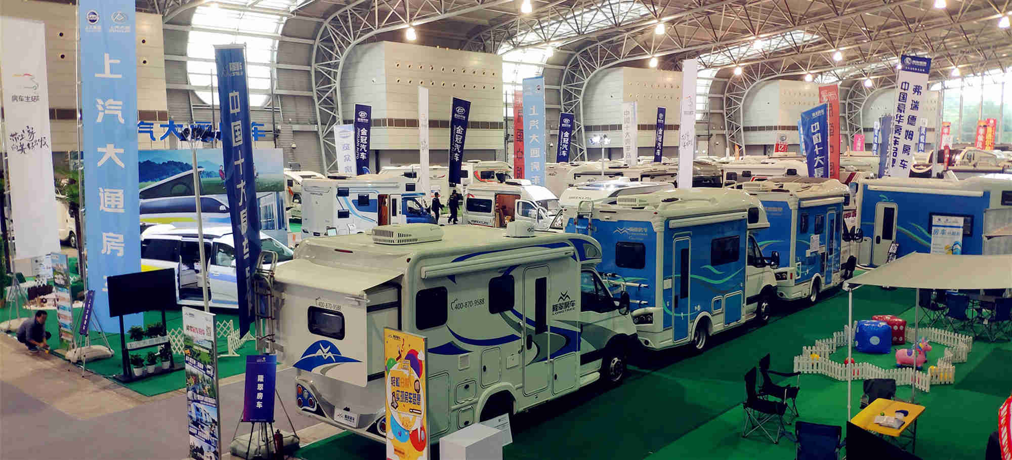 第十届上海国际房车展11月将在沪举办展会品牌全面升级亮点十足