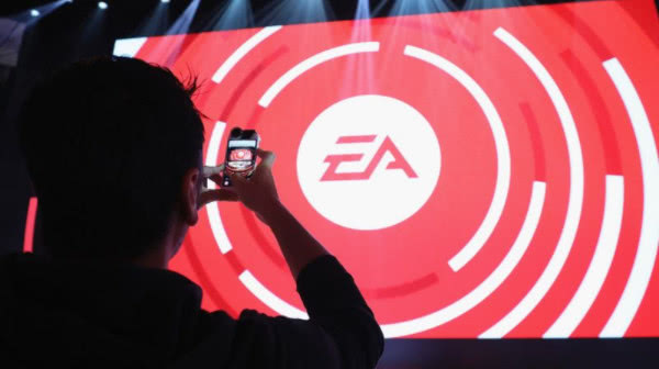 艺电第二财季净利润8.54亿美元 同比激增235%