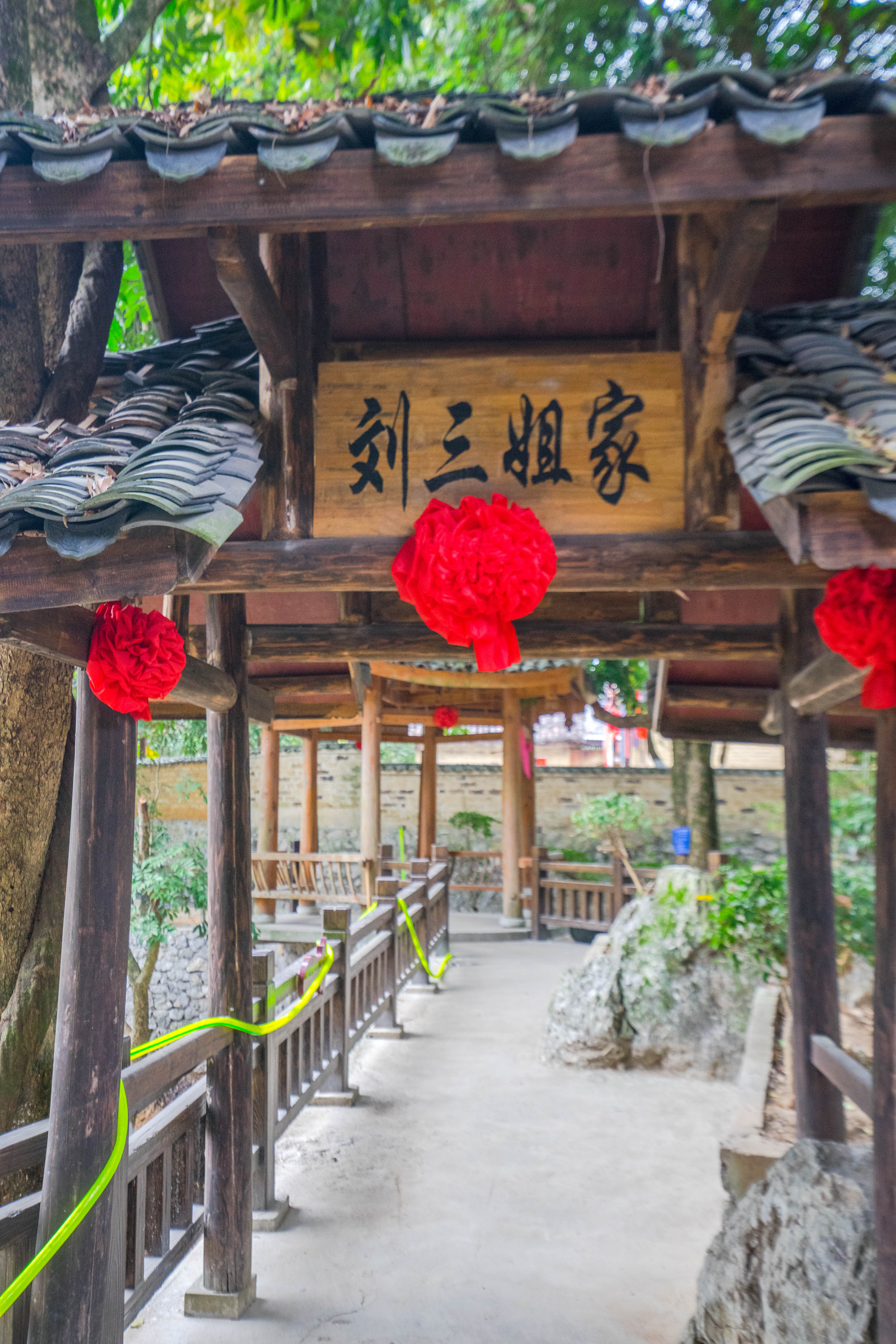 广西宜州,探访壮族歌仙刘三姐真正的故乡__凤凰网