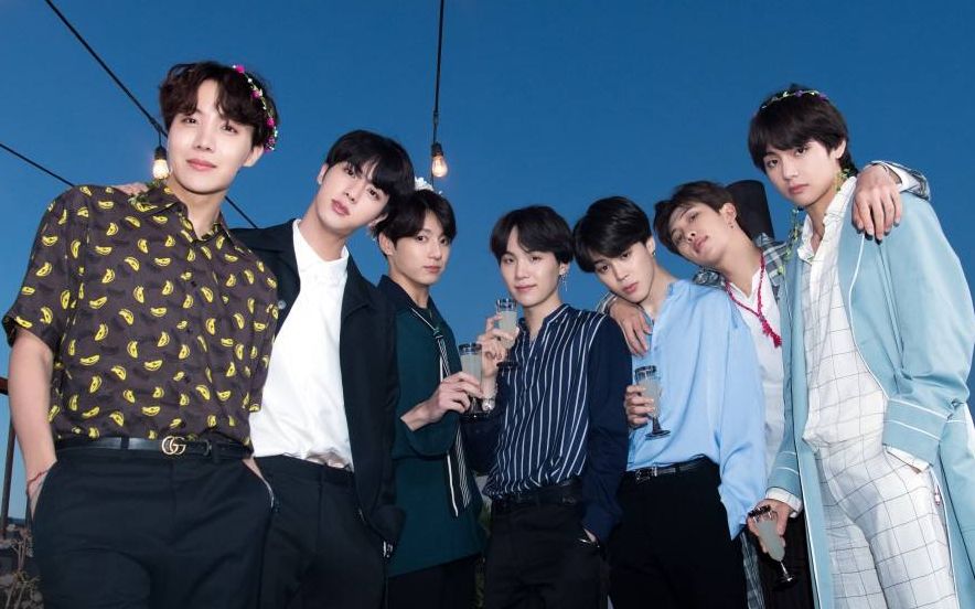 防弹少年团将选择相近时期服兵役以减少组合空白期
