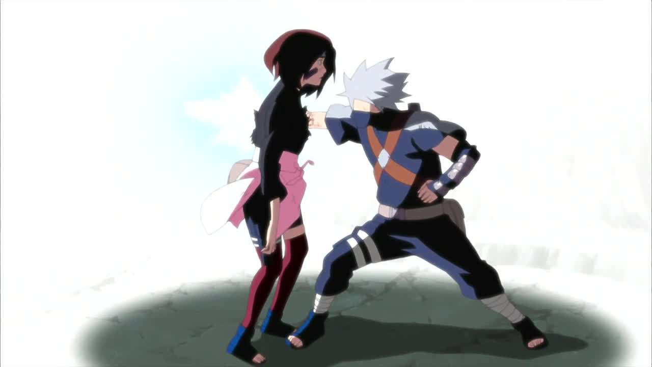 琳的死多半是斑的阴谋卡卡西却成背锅位