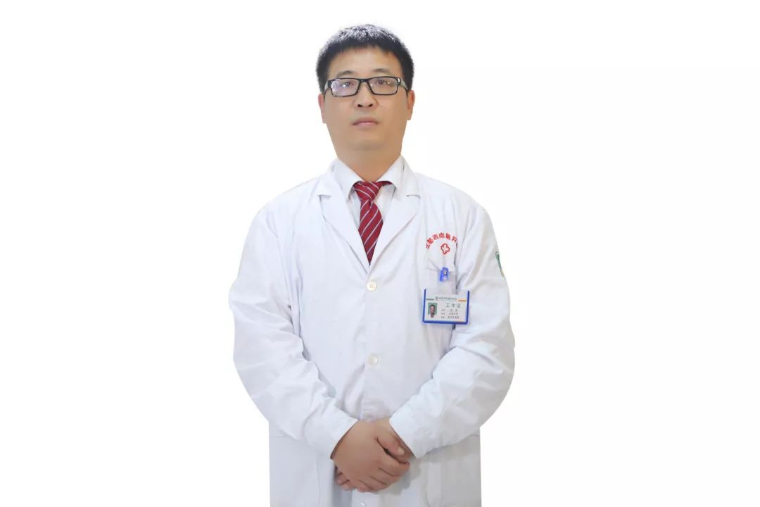 张涵:副主任医师,医学博士