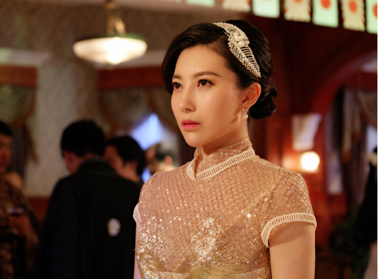 电视剧红开播引关注殷旭完美诠释进步青年女性