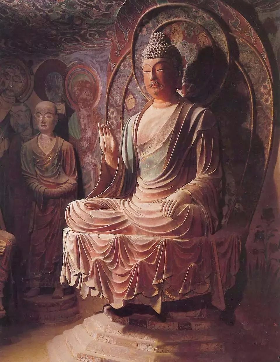 憨山大师古人最初发心真正为生死大事决志出离