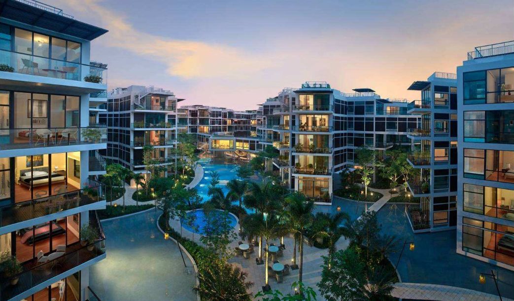 泉州被认为高端住宅区的5个小区有你家吗