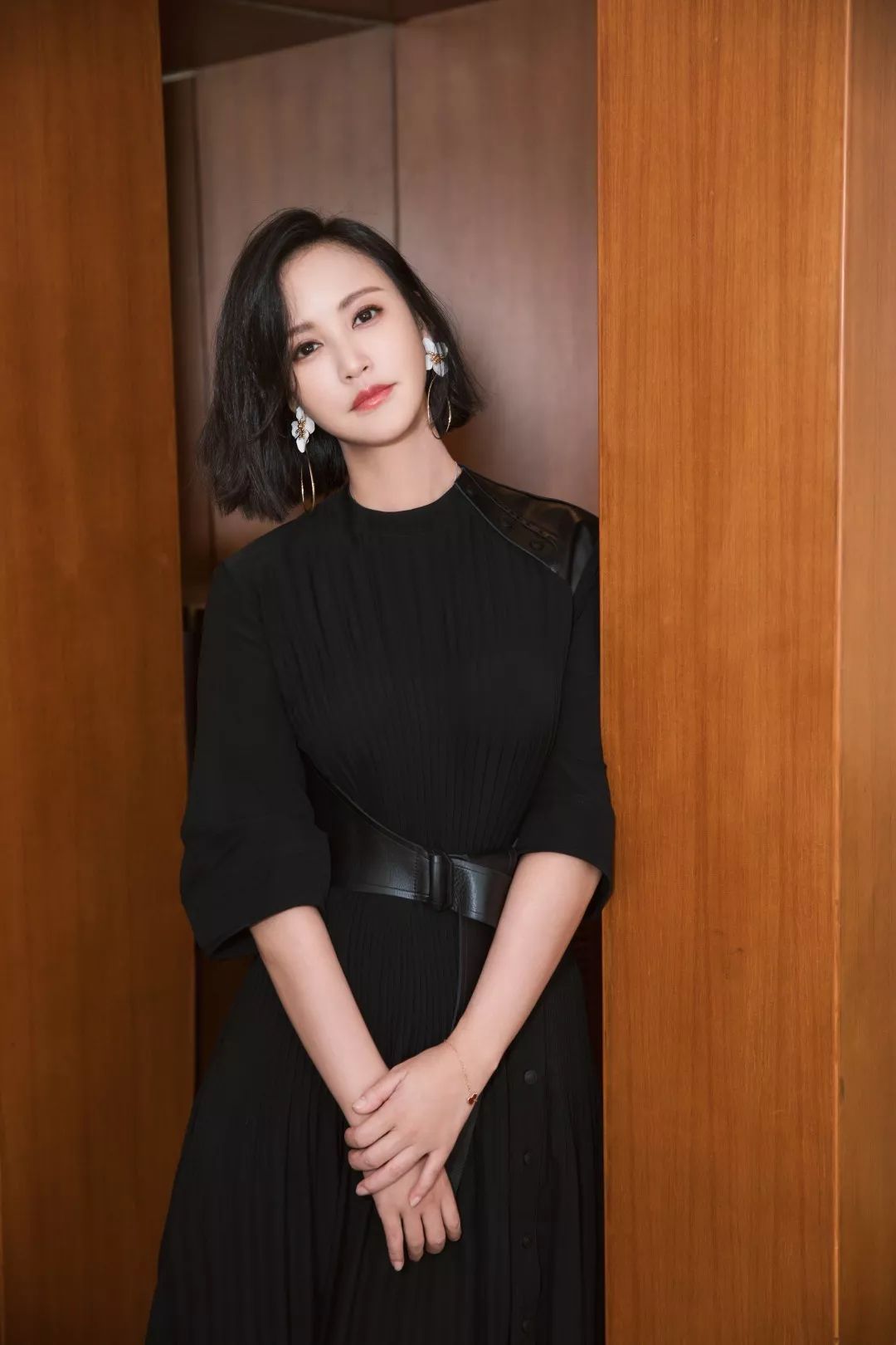 为了袁弘大"撕"四方的张歆艺