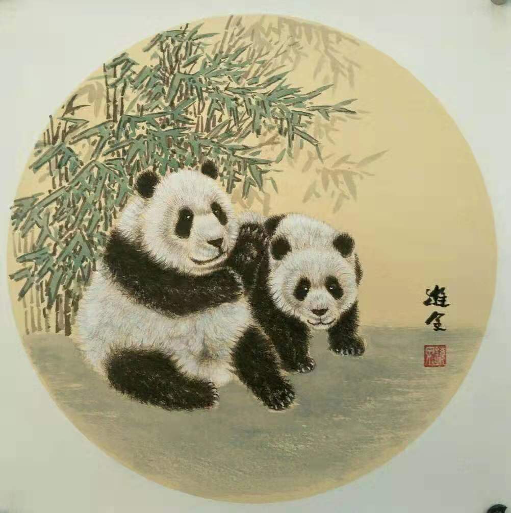 【书画名家】当代实力派画家刘进全作品赏析