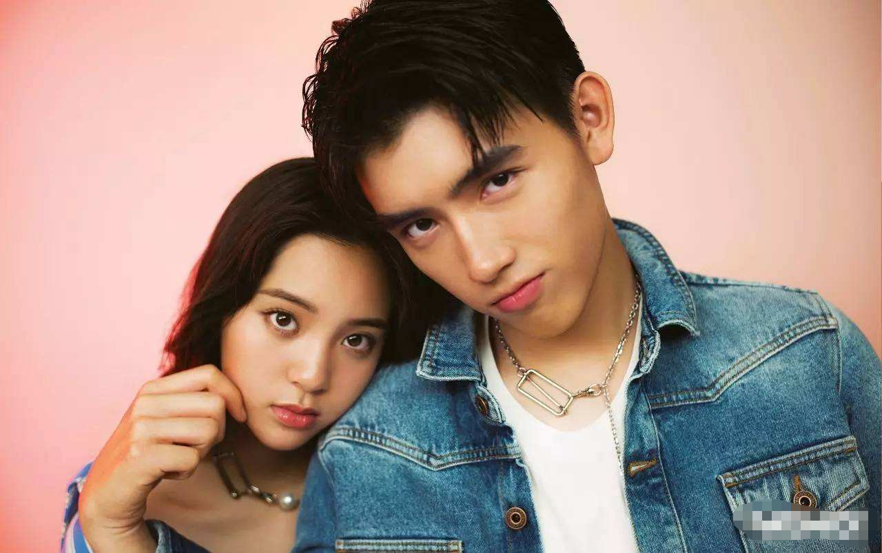 欧阳娜娜的理想型男友是陈飞宇