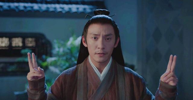 2019男星古装盘点:许凯活泼肖战清俊,王一博新古装超过蓝忘机