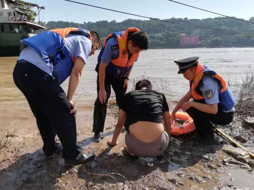 泸州男子溺亡图片