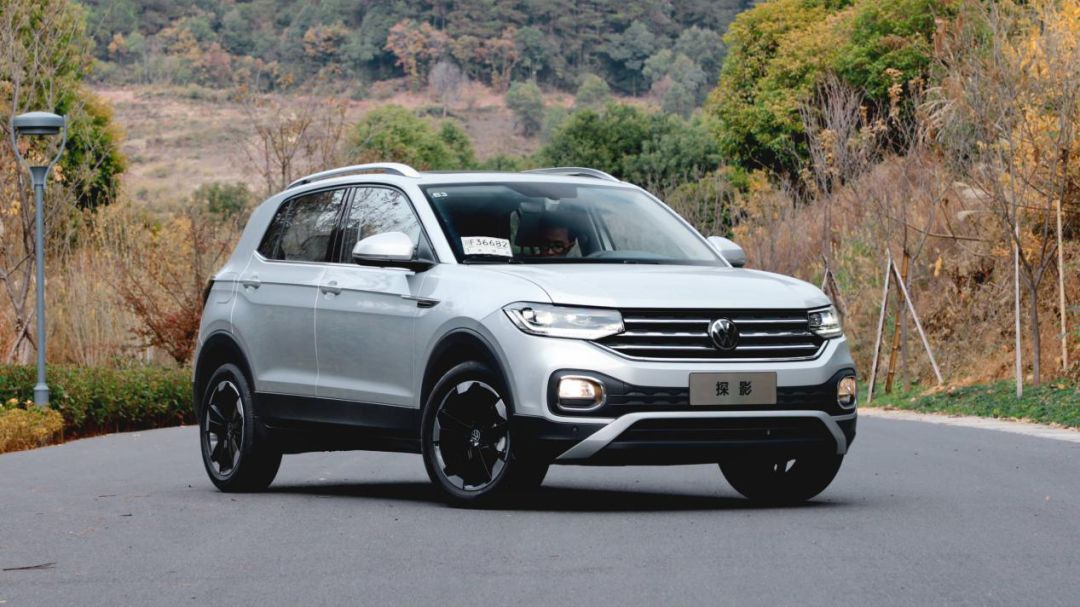 车评试驾探影这就是一汽大众最好玩的suv