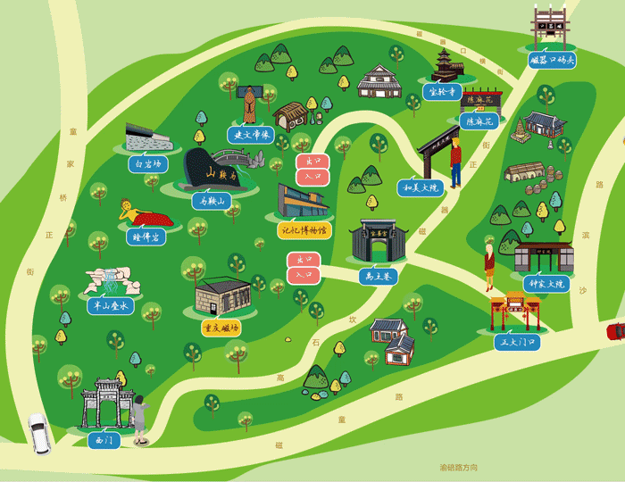 《磁器口十二时辰》,每分每秒都是向往的生活