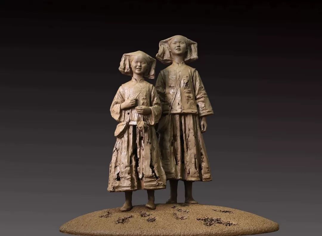 雕塑作品展 | 第十三届全国美术作品展览