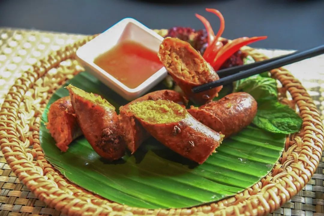 足不出户就能让你寻味正宗的泰国风情!