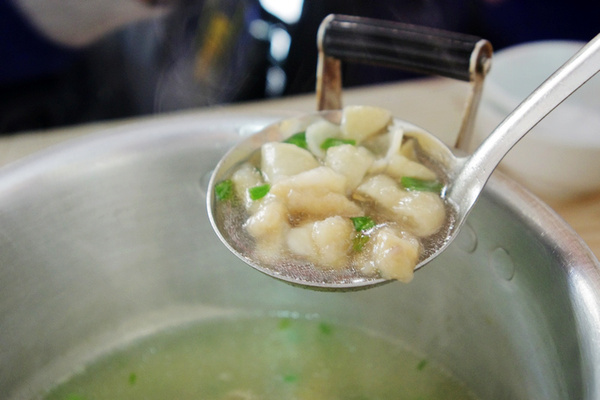 莆田小吃,炝~炝~炝!我已忍不住咽口水