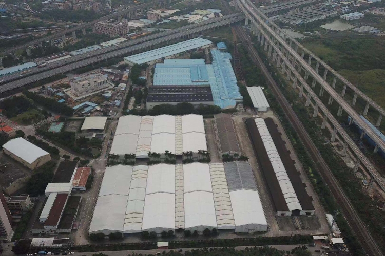 探秘大国粮仓:中储粮广州直属库的储备粮可供100万人吃半年__凤凰网
