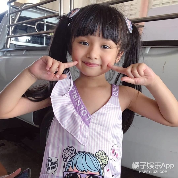 最小的选美冠军