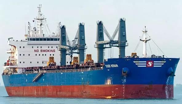 鹰散航运收购最后一艘ultramax型干散货船